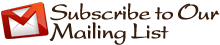 Subscribe to Mindful Media Services mailing List