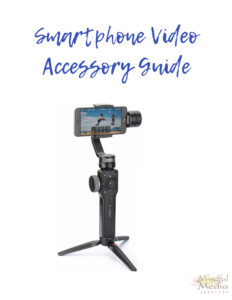 Smartphone Tripod